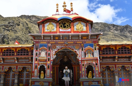 Sikkim valley